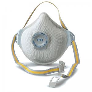 Moldex 3505 Mask FFP3V NR Pack of 5 BSW00160