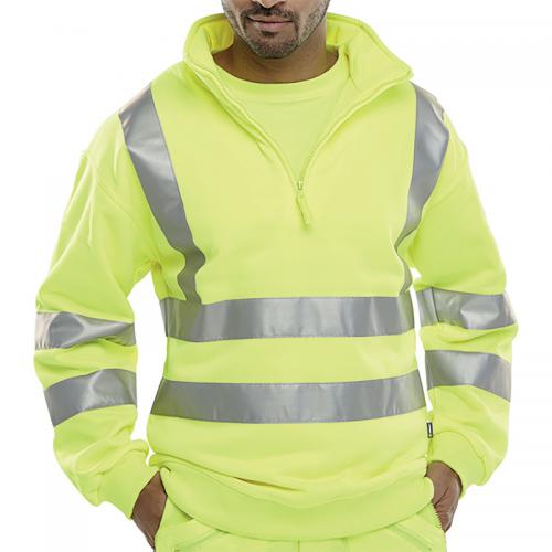 Hi Vis Viz Kapuzenpullover, Sicherheits-Fleece, Sweatshirts