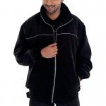 Beeswift Endeavour Fleece Black XS EN29BLXS BSW00239