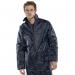 Beeswift Nylon B-Dri Weather Proof Jacket Navy Blue S BSW00388