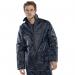 Beeswift Nylon B-Dri Weather Proof Jacket Navy Blue XL BSW00389