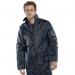 Beeswift Nylon B-Dri Weather Proof Jacket Navy Blue 2XL NBDJN2XL BSW00391