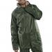 Beeswift Nylon B-Dri Weather Proof Jacket Olive Green L BSW00393