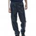 Beeswift Nylon B-Dri Trousers Navy Blue L NBDTNL BSW00405