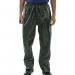 Beeswift Nylon B-Dri Trousers Olive Green S NBDTOS BSW00413