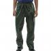 Beeswift Nylon B-Dri Trousers Olive Green XL BSW00414