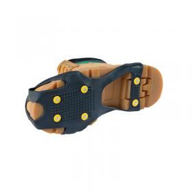 Beeswift Letz-U-Grip SnowIce Boots 1 Pair Grips Black Large BBICTL BSW00440