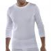 Beeswift Long Sleeve Thermal Vest White 3XL BSW00459