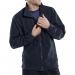 Beeswift Standard Full Zip Fleece Jacket Navy Blue Small FLJNS BSW00472