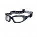 Bolle Tracker Safety Glasses Clear BOTRACPSI BSW00482
