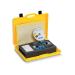 Moldex Bitrex Face Fit Testing Kit Yellow Case M103 BSW00559