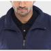 Beeswift Quarter Zip Sweatshirt Navy Blue XS BSW00590