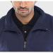Beeswift Quarter Zip Sweatshirt Navy Blue S CLQZSSNS BSW00591