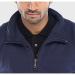 Beeswift Quarter Zip Sweatshirt Navy Blue 2XL CLQZSSN2XL BSW00595