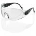 Beeswift Diego Safety Spectacles Clear BSW00831