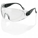 Beeswift Diego Safety Spectacles Clear BBDS BSW00831