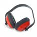 B-Brand Economy Ear Defenders SNR27 Red BSW00833