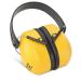 Beeswift Folding Ear Defender Yellow BSW00834