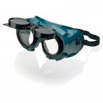 Beeswift Flip Front Welding Goggles Green BBFFWG BSW00835