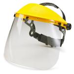 Beeswift Standard Face Visor 7.5 Inch Clear BSW00836