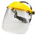 Beeswift Standard Face Visor 7.5in BSW00836