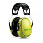 Moldex M4 Earmuffs Yellow M6110 BSW00849