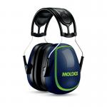 Moldex M5 Earmuffs Navy Blue M6120 BSW00851