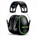 Moldex M6 Earmuffs Black BSW00853