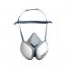Moldex 5120 Half Mask Ffa1P2Rd M5120 BSW00873