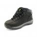 Beeswift Click Chukka SBP D-ring Lace Up Safety Boots 1 Pair Black 10 BSW00882