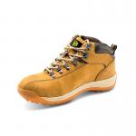 Beeswift Click Chukka SBP D-ring Lace Up Safety Boots 1Pr Tan 8 CTF33NB08 BSW00887