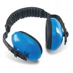 Beeswift Superior Ear Defenders SNR 27.6dB Blue BBSED BSW00948