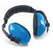 Beeswift Superior Ear Defenders SNR 27.6dB Blue BBSED BSW00948