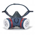 Moldex 7122 A1P2 Half Mask Grey M M7122 BSW00975