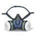 Moldex 7432 Abek1P3 Half Mask Grey M7432 BSW00979