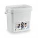 Moldex 9995 Full Face Mask Storage Box White BSW00985