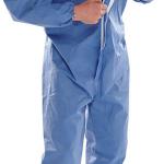 Beeswift Disposable Coverall Type 5/6 BSW00993