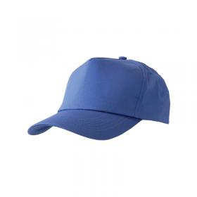 Beeswift Baseball Cap Standard Peak Royal Blue BSW01027