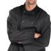 Beeswift Chefs Long Sleeve Jacket Stud Fastening BSW01071