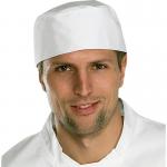 Beeswift Chefs Skull Cap White CCCSCW BSW01100