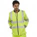 Beeswift High Visibility Reversible Bodywarmer BSW01298