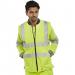 Beeswift High Visibility Reversible Bodywarmer BSW01299