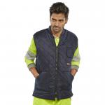 Beeswift High Visibility Reversible Bodywarmer BSW01300