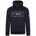 JCB Horton Hoodie NavyBlack 2XL BSW01320