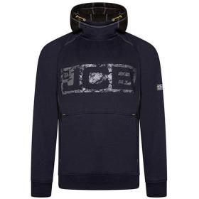 JCB Horton Hoodie NavyBlack 2XL D-WW-XXL BSW01320