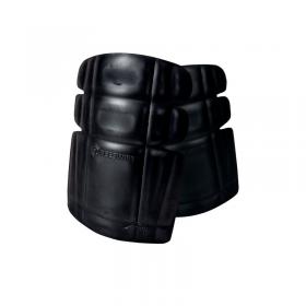 Beeswift Foldable Knee Pads Moulded EVA Foam 1 Pair Black BSW01377