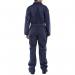 Beeswift Click Cotton Drill Boilersuit Navy Blue 42 BSW01420