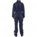 Beeswift Click Boilersuit Cotton Drill Navy Blue 44 CDBSN44 BSW01421