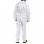 Beeswift Click Cotton Drill Boilersuit BSW01441