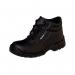 Beeswift 4 D-Ring Dual Density Boots 1 Pair Steel Midsole Black 4 CDDCMSBL04 BSW01478
